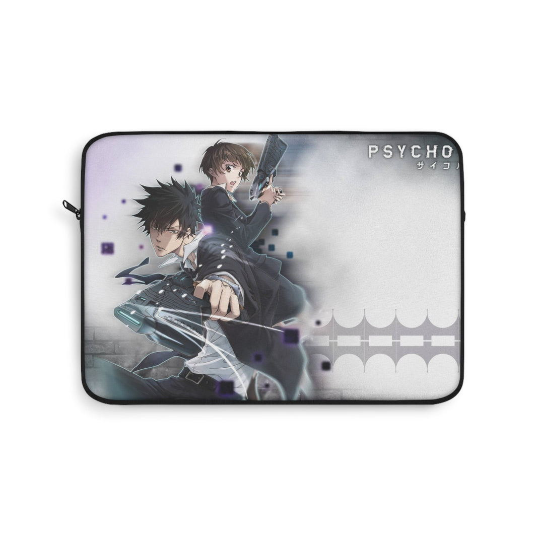Psycho Pass - Dream Team Laptop Sleeve