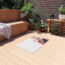Load image into Gallery viewer, Gamers! Karen Tendou Rug
