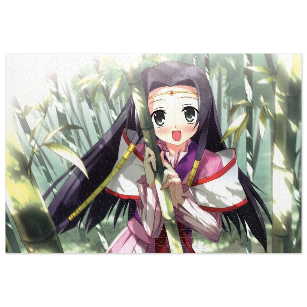 Kaguya Sumeragi Jigsaw Puzzle