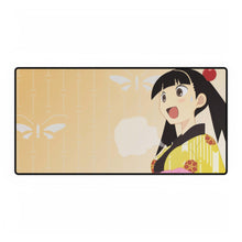 Load image into Gallery viewer, Anime Sayonara, Zetsubou-Sensei Mouse Pad (Desk Mat)
