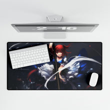 Load image into Gallery viewer, Anime Touhou Mouse Pad (Desk Mat)
