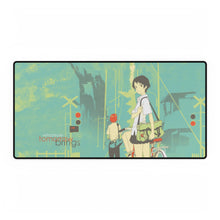 Load image into Gallery viewer, Anime The Girl Who Leapt Through Timer Mouse Pad (Desk Mat)
