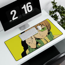 Load image into Gallery viewer, Persona 4 Mouse Pad (Desk Mat)
