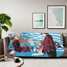 Load image into Gallery viewer, Classroom Of The Elite Sherpa Blanket
