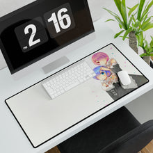 Load image into Gallery viewer, Anime Re:ZERO -Starting Life in Another World- Mouse Pad (Desk Mat)
