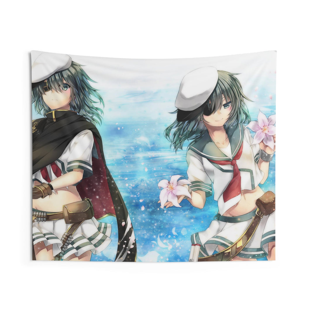 Anime Kantai Collection Indoor Wall Tapestry