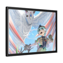 Load image into Gallery viewer, Anime Made In Abyss Canvas Framed Art Print
