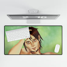 Load image into Gallery viewer, Anime Tiger &amp; Bunny Mouse Pad (Desk Mat)
