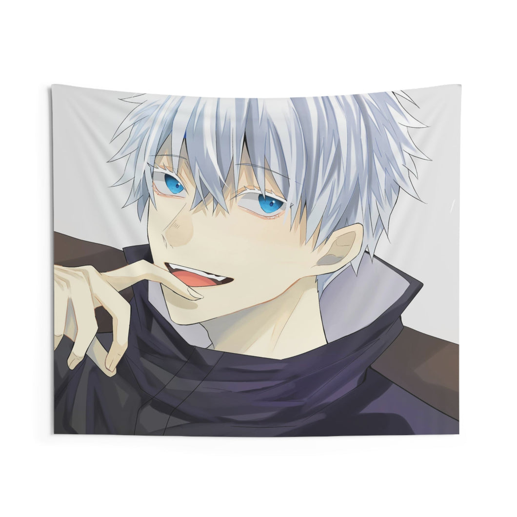 Jujutsu Kaisen Indoor Wall Tapestry