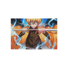 Load image into Gallery viewer, Demon Slayer: Kimetsu No Yaiba Rug
