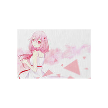 Load image into Gallery viewer, Guilty Crown Inori Yuzuriha Rug
