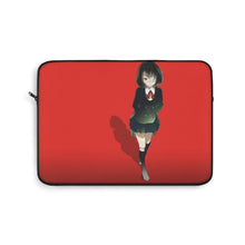 Load image into Gallery viewer, Another Mei Misaki Laptop Sleeve

