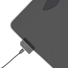 Load image into Gallery viewer, Rascal Does Not Dream Of Bunny Girl Senpai RGB LED Mouse Pad (Desk Mat)

