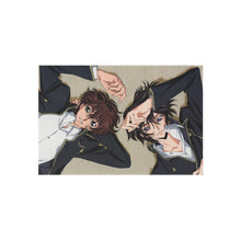 Load image into Gallery viewer, Code Geass Lelouch Lamperouge, Suzaku Kururugi Rug
