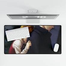 Load image into Gallery viewer, Anime Will o' Wisp Mouse Pad (Desk Mat)
