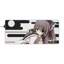 Load image into Gallery viewer, Touhou RGB LED Mouse Pad (Desk Mat)
