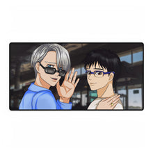 Load image into Gallery viewer, Yuri!!! On Ice Mouse Pad (Desk Mat)
