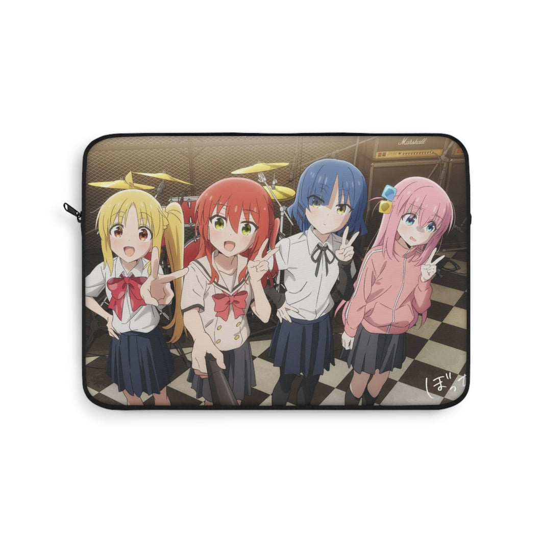 Bocchi the Rock Laptop Sleeve