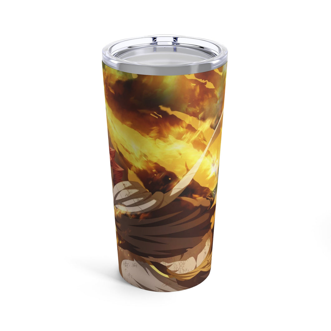 Anime Fairy Tail Tumbler 20oz