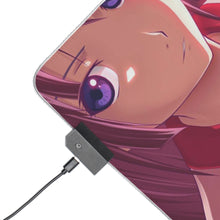 Load image into Gallery viewer, Monogatari (Series) RGB LED Mouse Pad (Desk Mat)

