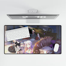 Load image into Gallery viewer, Anime Re:ZERO -Starting Life in Another World- Mouse Pad (Desk Mat)

