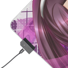 Load image into Gallery viewer, The World God Only Knows RGB LED Mouse Pad (Desk Mat)
