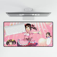 Load image into Gallery viewer, Anime The iDOLM@STER Cinderella Girls Mouse Pad (Desk Mat)

