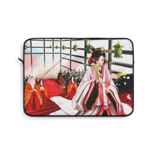 Load image into Gallery viewer, Feodal era Laptop Sleeve
