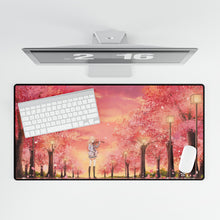Load image into Gallery viewer, Anime Your Lie in April Mouse Pad (Desk Mat)
