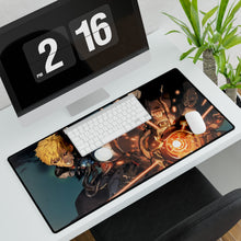 Load image into Gallery viewer, Anime One-Punch Man Mouse Pad (Desk Mat)
