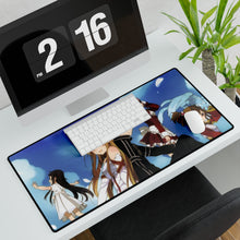 Load image into Gallery viewer, Anime Sword Art Online Mouse Pad (Desk Mat)
