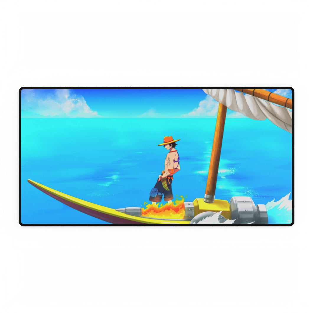 Anime One Piece Mouse Pad (Desk Mat)