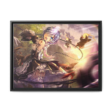 Load image into Gallery viewer, Anime Re:ZERO -Starting Life in Another World- Canvas Framed Art Print
