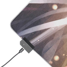 Load image into Gallery viewer, Saber Lily RGB LED Mouse Pad (Desk Mat)
