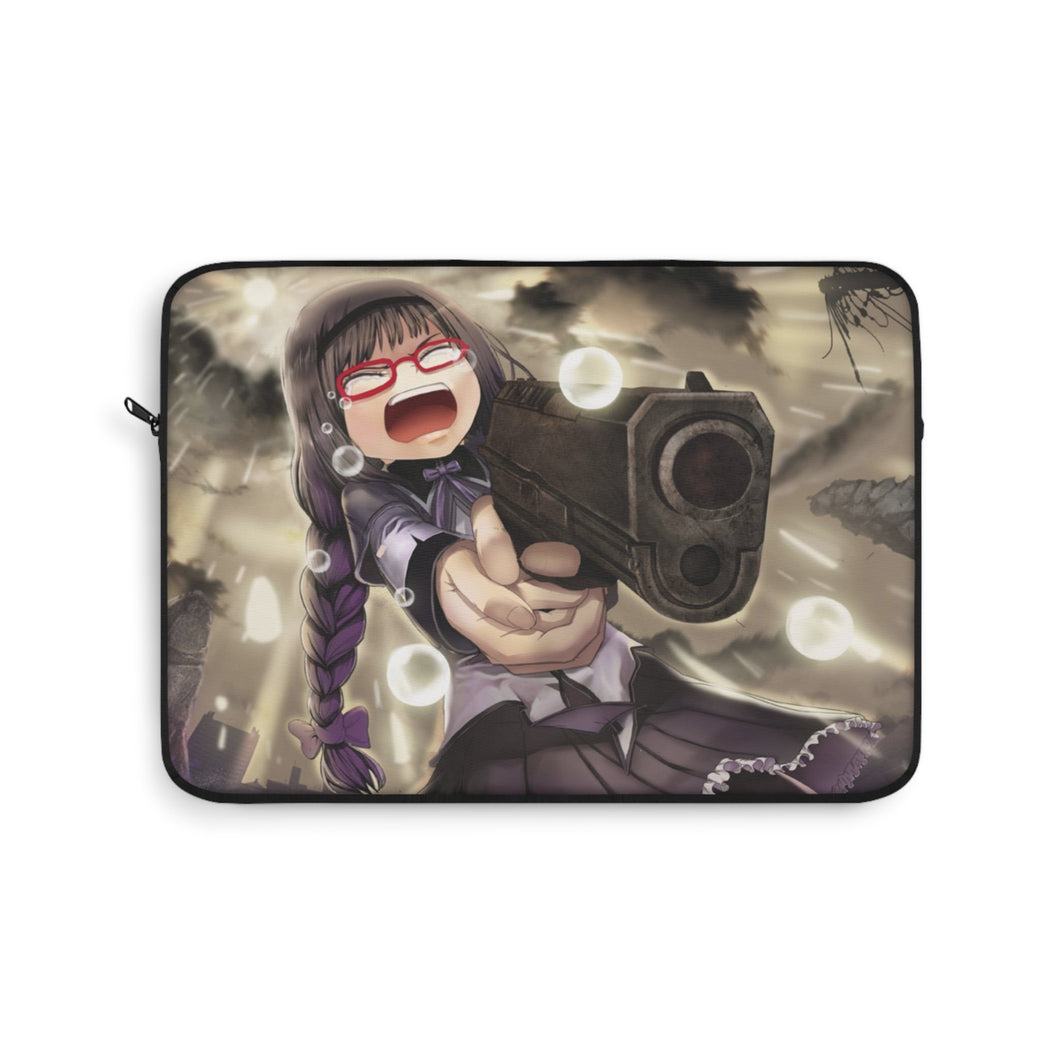 Puella Magi Madoka Magica Laptop Sleeve