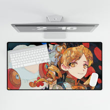 Load image into Gallery viewer, Mami Tomoe Mouse Pad (Desk Mat)
