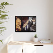 Load image into Gallery viewer, Anime Mob Psycho 100 Canvas Framed Art Print
