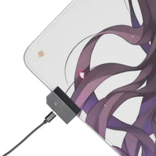 Load image into Gallery viewer, Saekano: How To Raise A Boring Girlfriend RGB LED Mouse Pad (Desk Mat)
