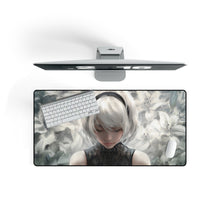Load image into Gallery viewer, NieR: Automata Mouse Pad (Desk Mat)
