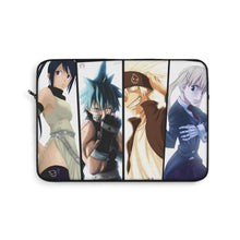 Load image into Gallery viewer, Soul Eater Maka Albarn, Tsubaki Nakatsukasa Laptop Sleeve
