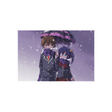 Load image into Gallery viewer, Yuuta and Rikka Rug
