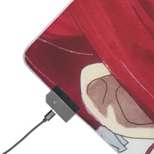 Load image into Gallery viewer, Snow White With The Red Hair RGB LED Mouse Pad (Desk Mat)

