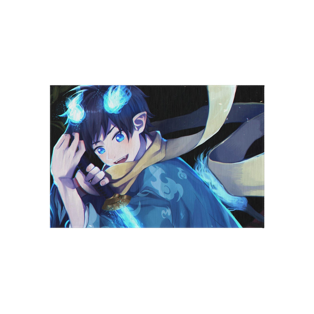 Blue Exorcist Rug