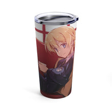 Load image into Gallery viewer, Girls und Panzer Tumbler 20oz
