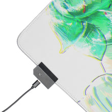 Load image into Gallery viewer, Houseki No Kuni RGB LED Mouse Pad (Desk Mat)
