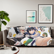 Load image into Gallery viewer, Bell&amp;Hestia Sherpa Blanket
