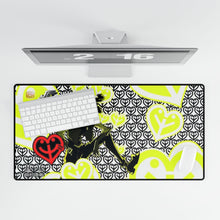 Load image into Gallery viewer, Space Dandy Mouse Pad (Desk Mat)

