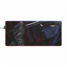 Load image into Gallery viewer, Rurouni Kenshin RGB LED Mouse Pad (Desk Mat)
