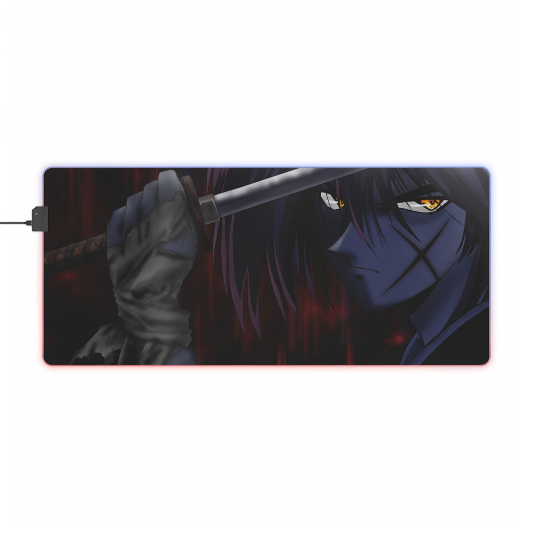 Rurouni Kenshin RGB LED Mouse Pad (Desk Mat)