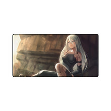 Load image into Gallery viewer, Nier Automata - A2 Mouse Pad (Desk Mat)
